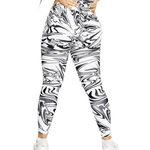 MARBLE MAGNIFY LEGGINGS - ILUS LABEL