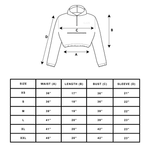 NYLON CROPPED LENGTH WINDBREAKER - ILUS LABEL