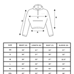 NYLON FULL LENGTH WINDBREAKER - ILUS LABEL