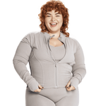 PARALLEL CONFIDENCE .5 JACKET - ILUS LABEL