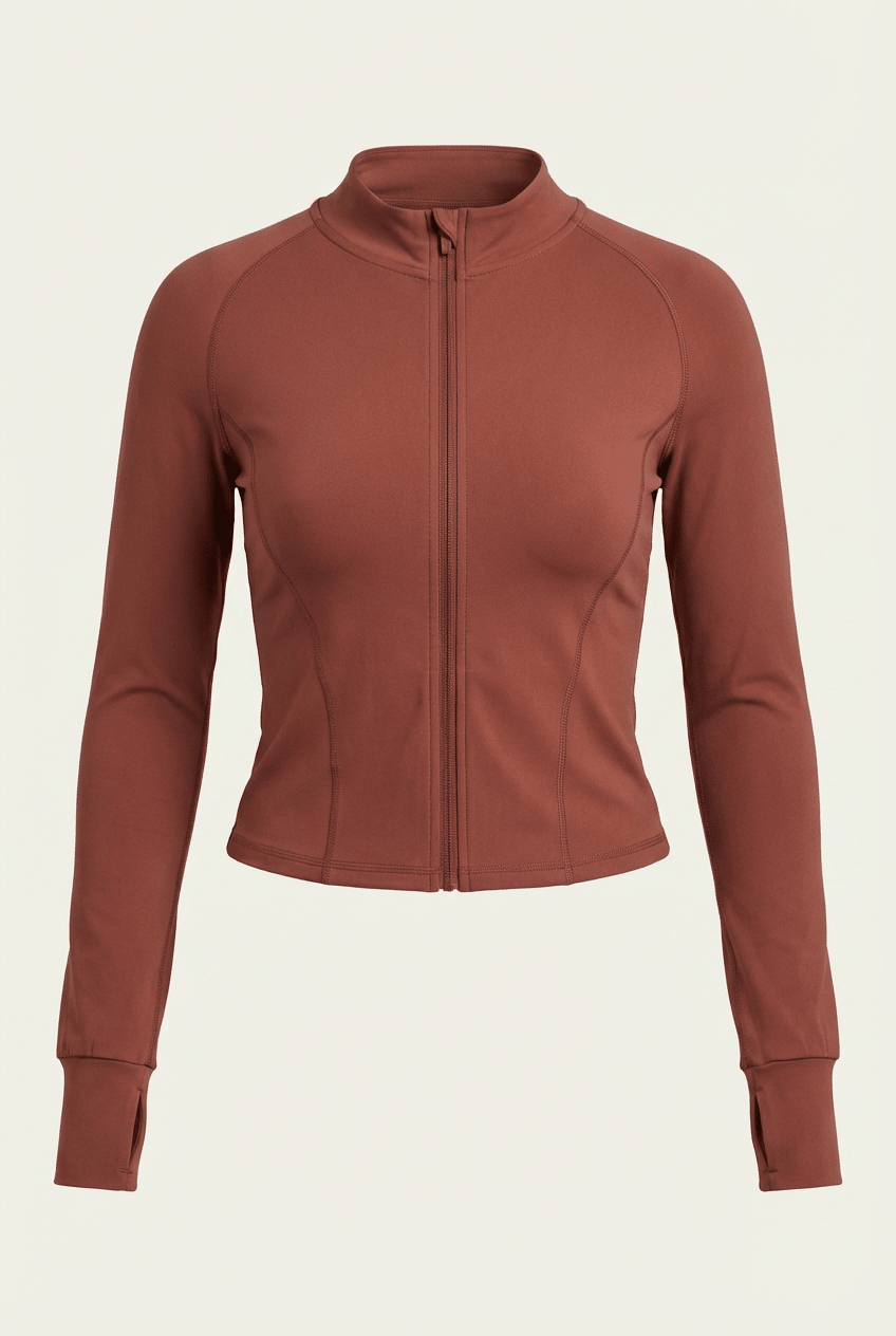 PARALLEL CONFIDENCE .5 JACKET - ILUS LABEL