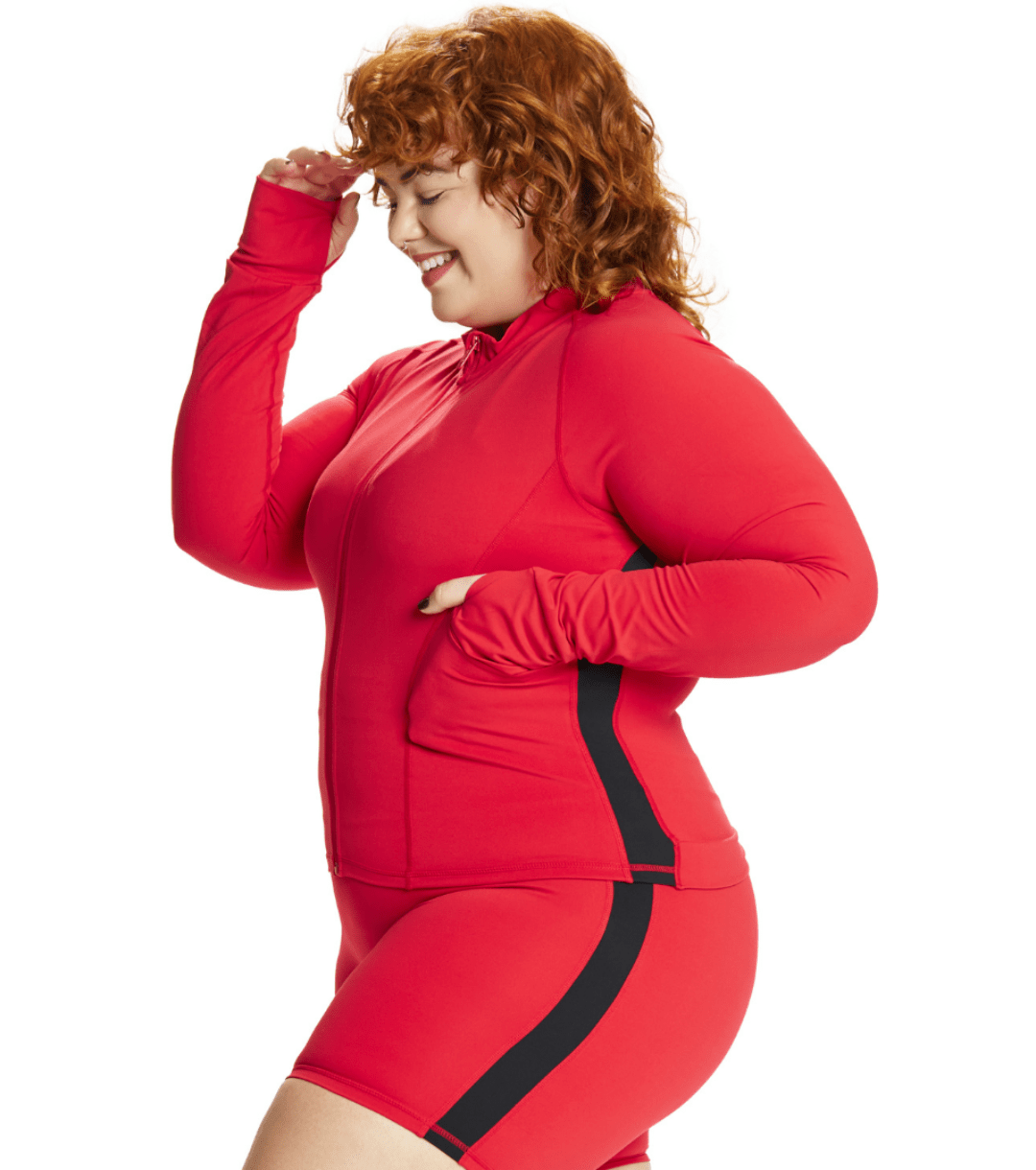 PARALLEL CONFIDENCE .5 JACKET - ILUS LABEL