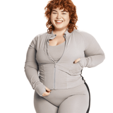 PARALLEL CONFIDENCE .5 JACKET - ILUS LABEL