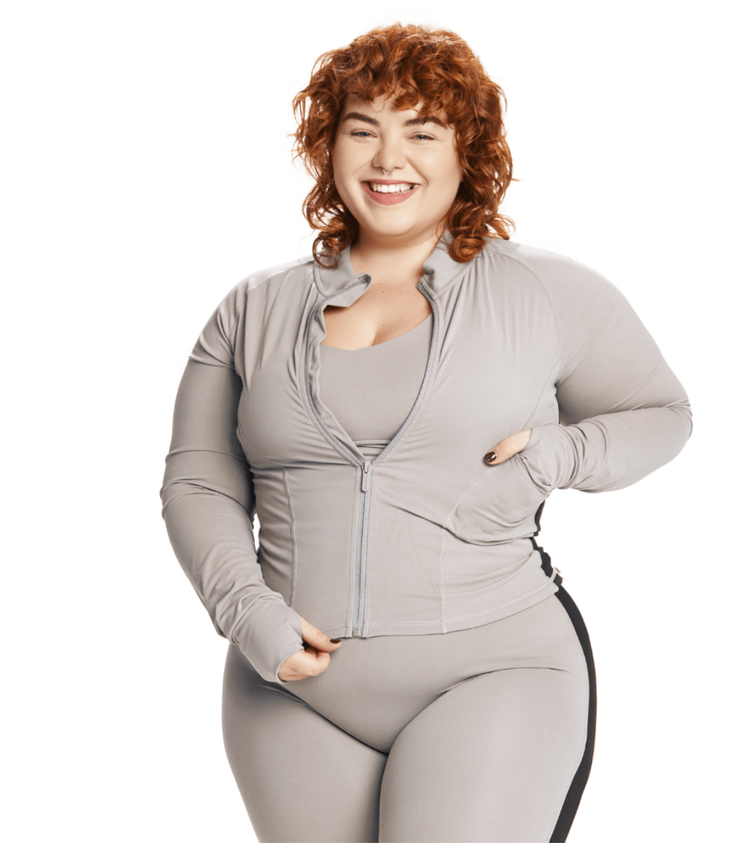 PARALLEL CONFIDENCE .5 JACKET - ILUS LABEL