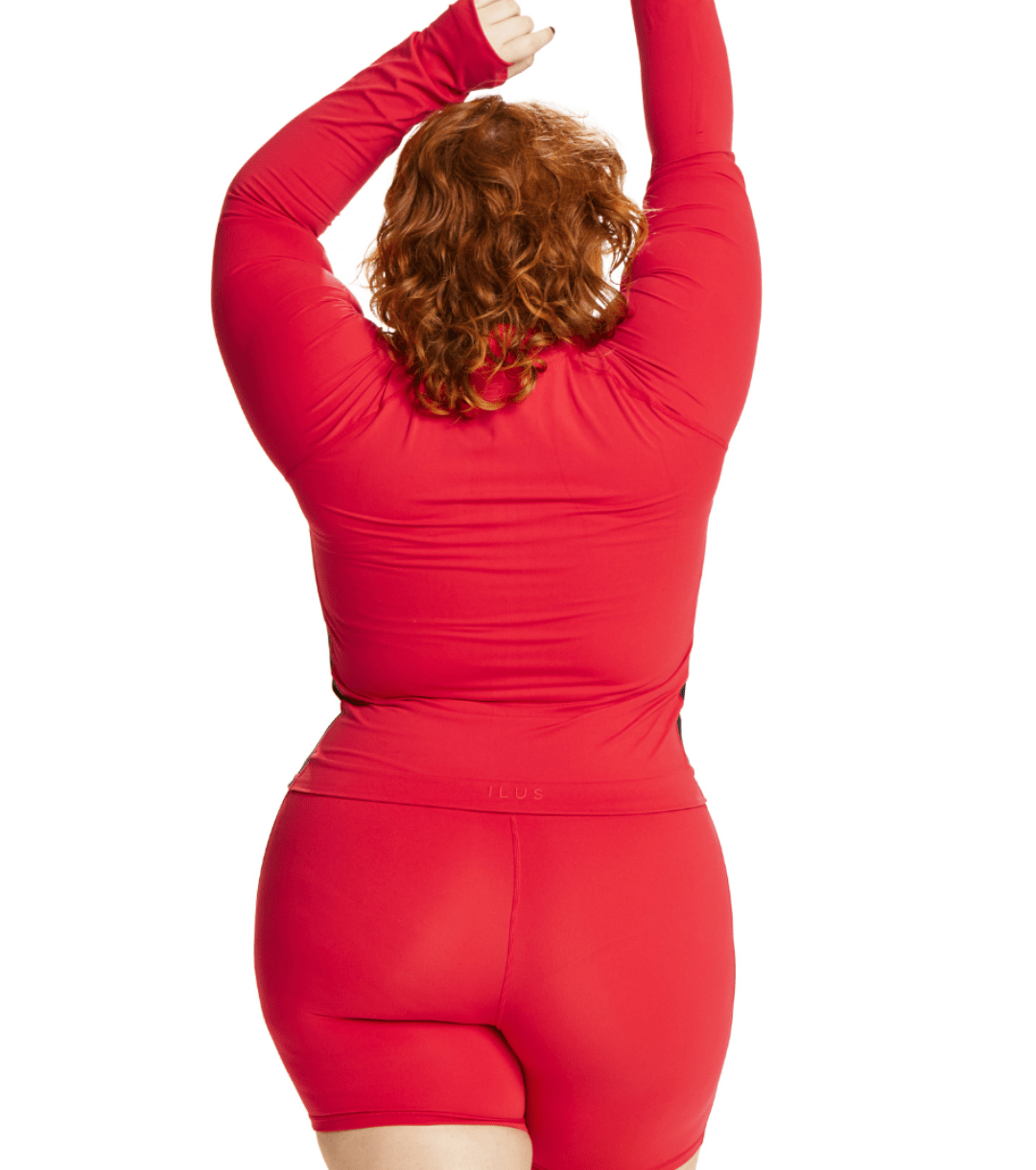 PARALLEL CONFIDENCE .5 JACKET - ILUS LABEL