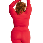 PARALLEL CONFIDENCE .5 JACKET - ILUS LABEL