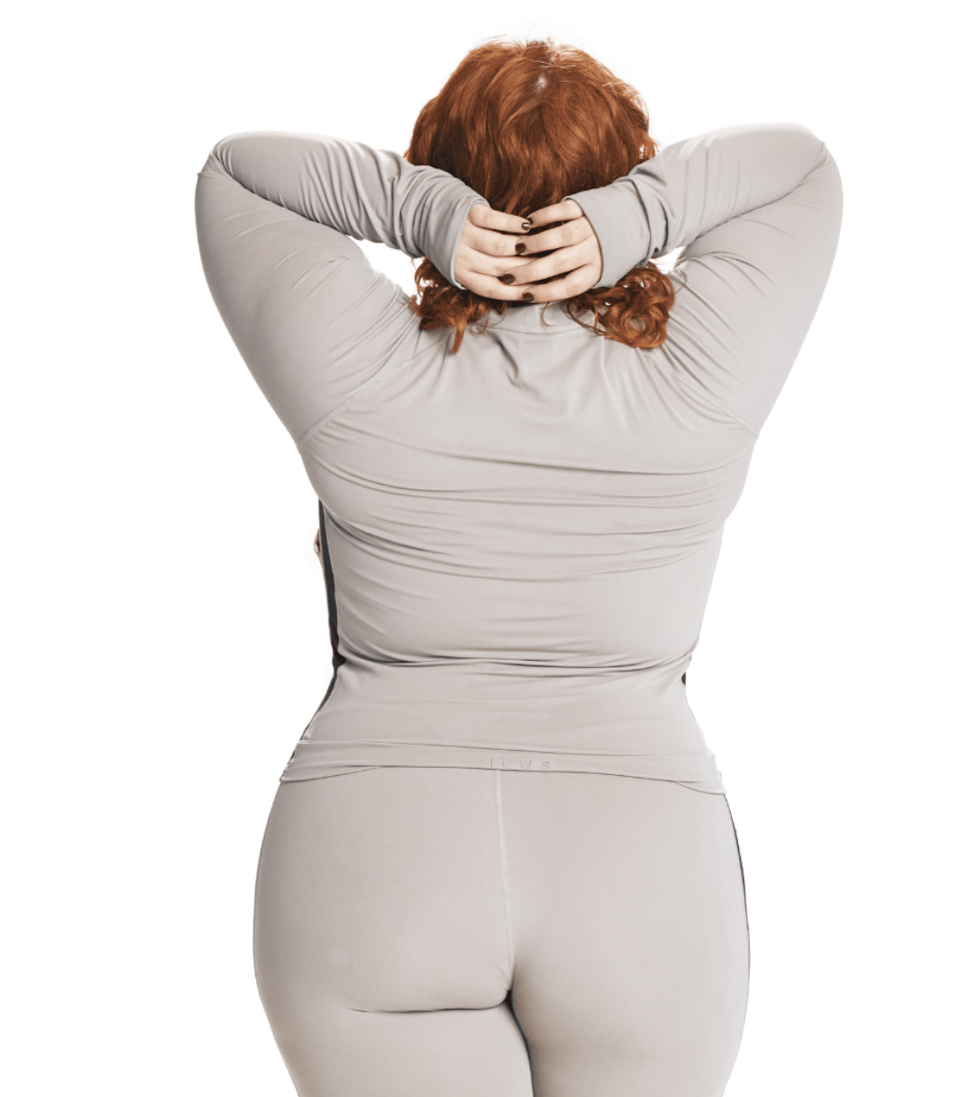 PARALLEL CONFIDENCE .5 JACKET - ILUS LABEL