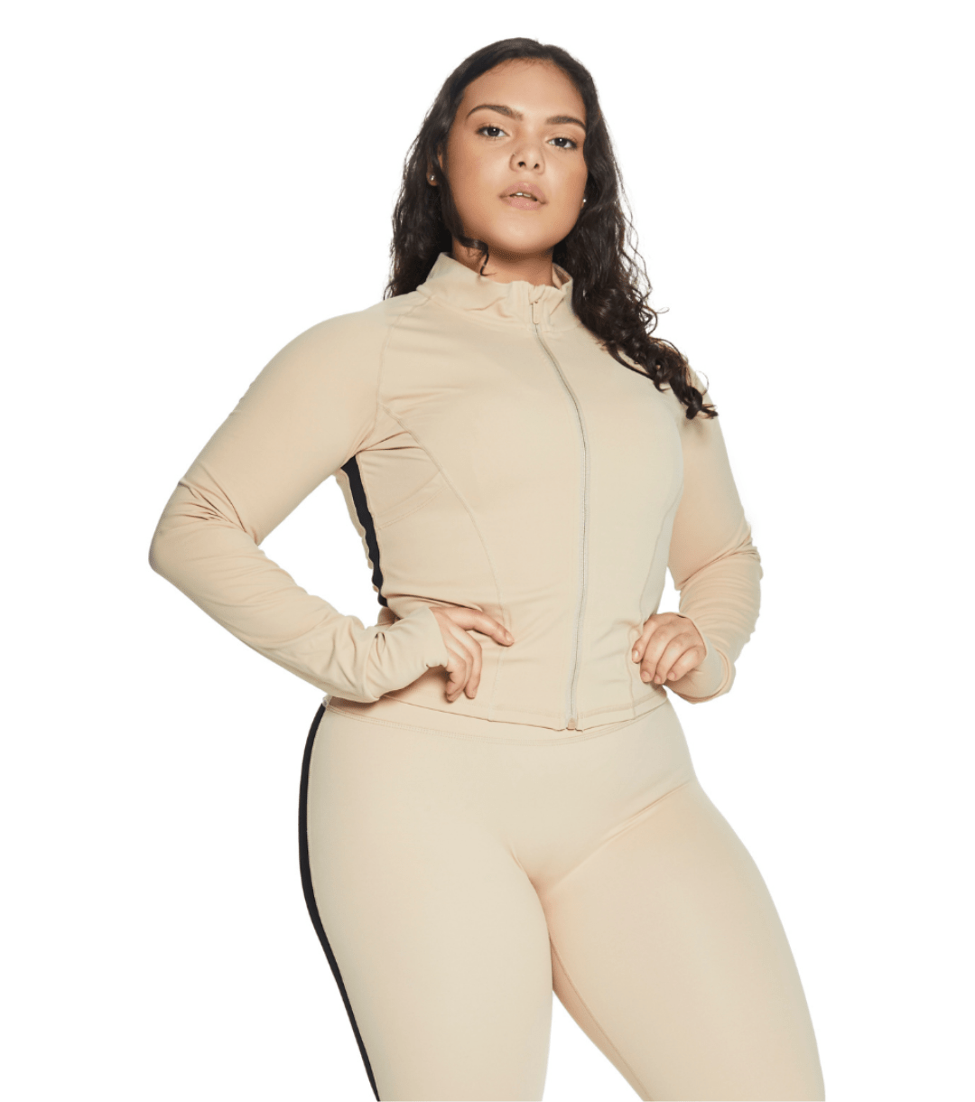 PARALLEL CONFIDENCE .5 JACKET - ILUS LABEL