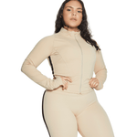 PARALLEL CONFIDENCE .5 JACKET - ILUS LABEL