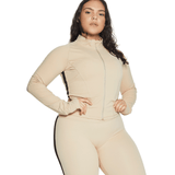 PARALLEL CONFIDENCE .5 JACKET - ILUS LABEL