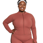 PARALLEL CONFIDENCE .5 JACKET - ILUS LABEL