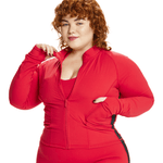 PARALLEL CONFIDENCE .5 JACKET - ILUS LABEL