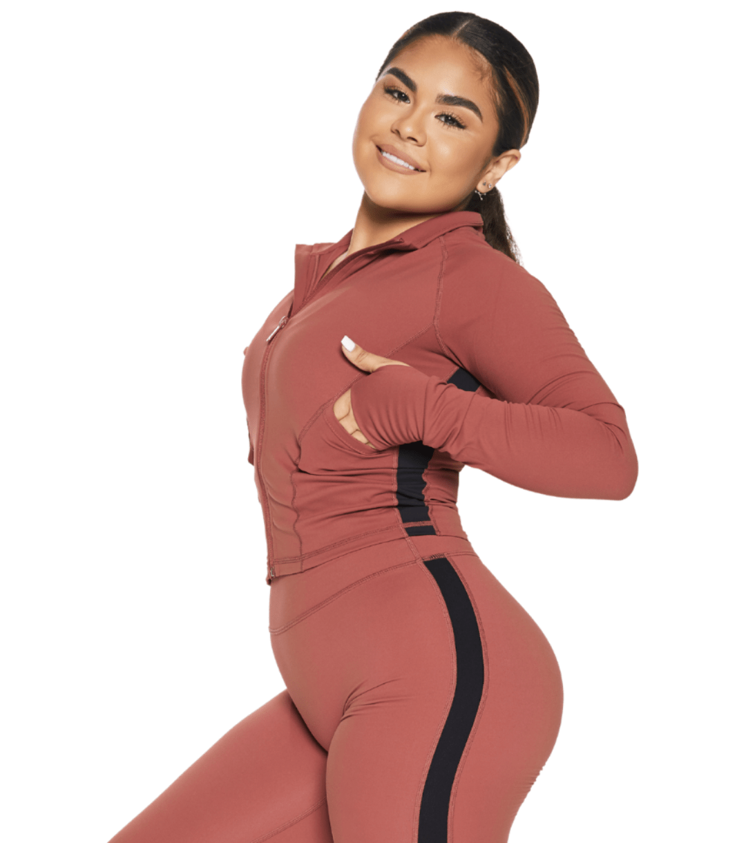 PARALLEL CONFIDENCE .5 JACKET - ILUS LABEL