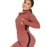 PARALLEL CONFIDENCE .5 JACKET - ILUS LABEL