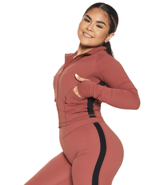PARALLEL CONFIDENCE .5 JACKET - ILUS LABEL
