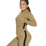 PARALLEL CONFIDENCE .5 JACKET - ILUS LABEL