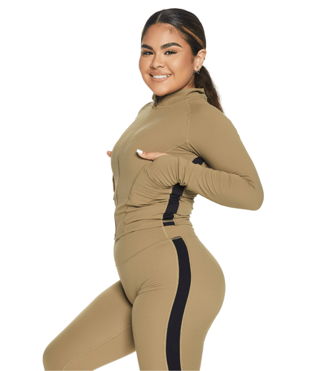 PARALLEL CONFIDENCE .5 JACKET - ILUS LABEL