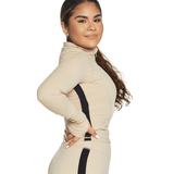 PARALLEL CONFIDENCE .5 JACKET - ILUS LABEL