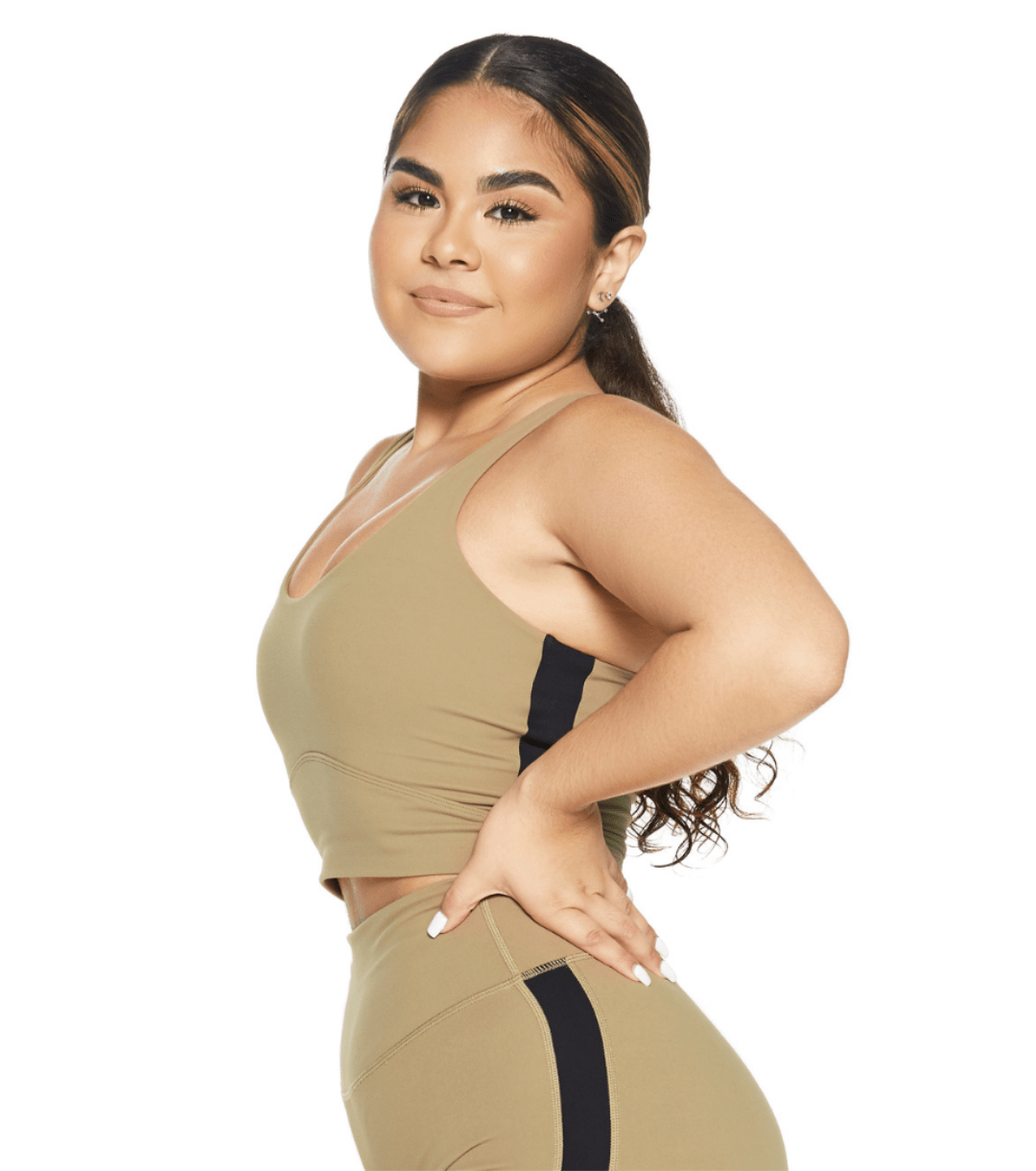 PARALLEL ENHANCED BRA - ILUS LABEL