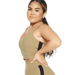 PARALLEL ENHANCED BRA - ILUS LABEL