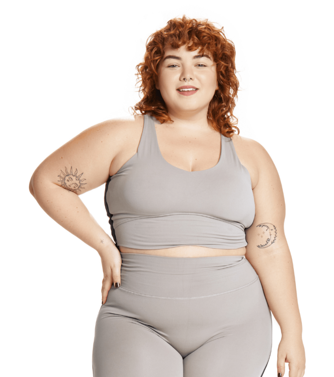 PARALLEL ENHANCED BRA - ILUS LABEL