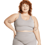 PARALLEL ENHANCED BRA - ILUS LABEL