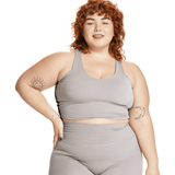 PARALLEL ENHANCED BRA - ILUS LABEL