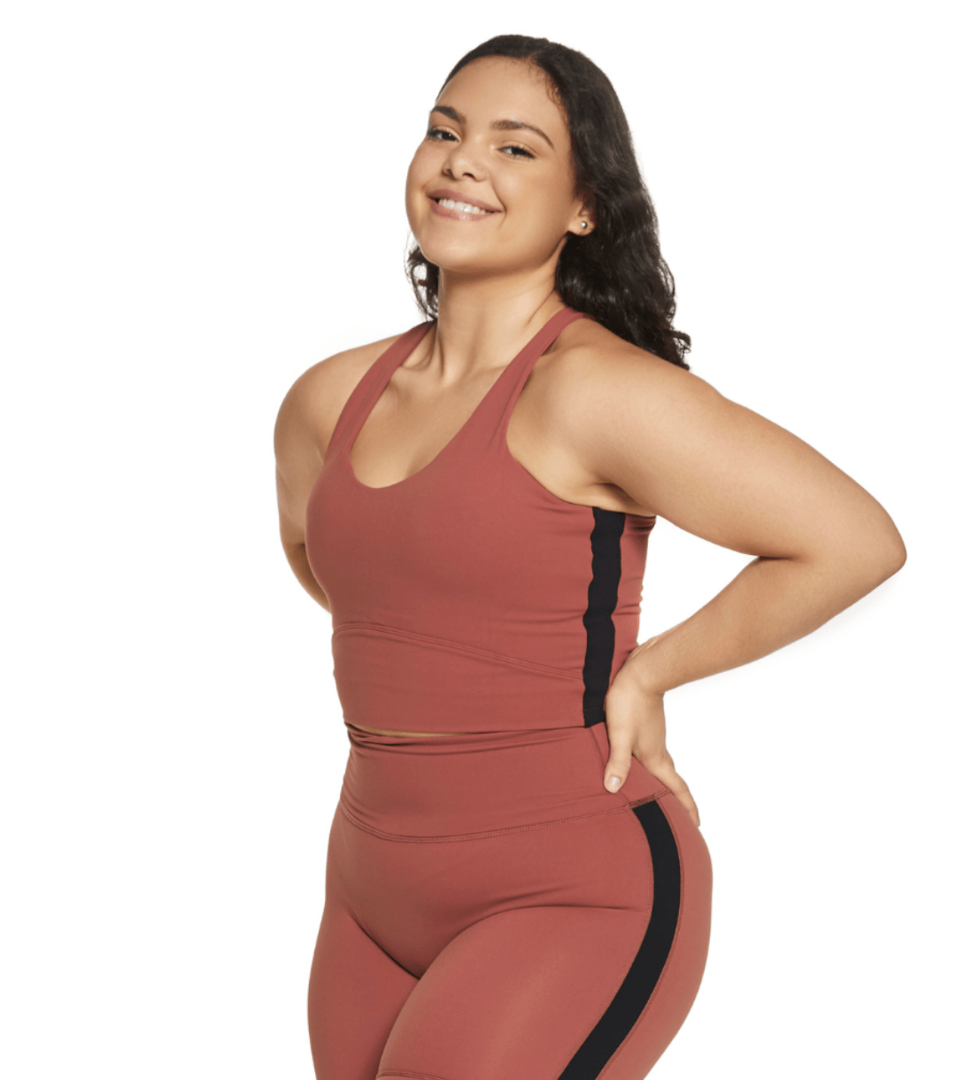 PARALLEL ENHANCED BRA - ILUS LABEL