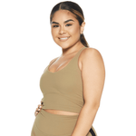 PARALLEL ENHANCED BRA - ILUS LABEL