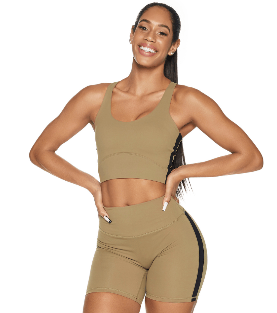 PARALLEL ENHANCED BRA - ILUS LABEL