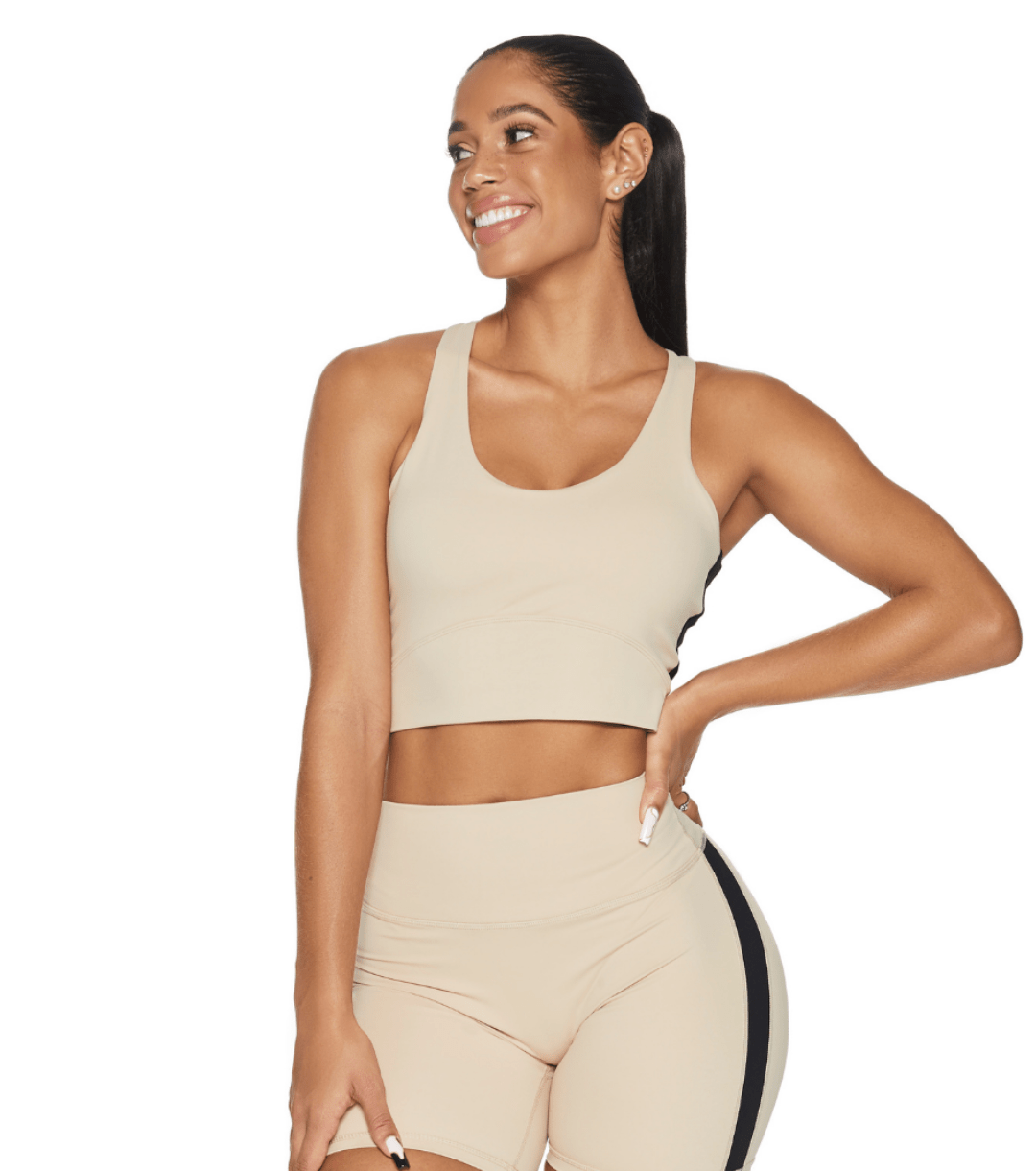 PARALLEL ENHANCED BRA - ILUS LABEL