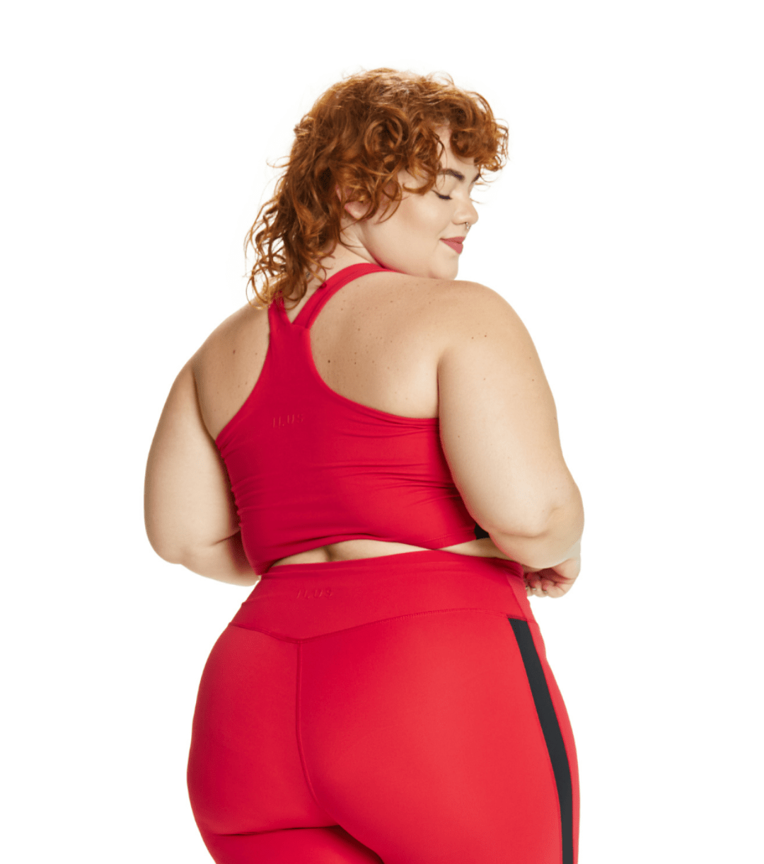 PARALLEL ENHANCED BRA - ILUS LABEL