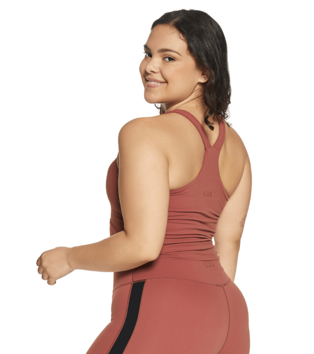 PARALLEL ENHANCED BRA - ILUS LABEL