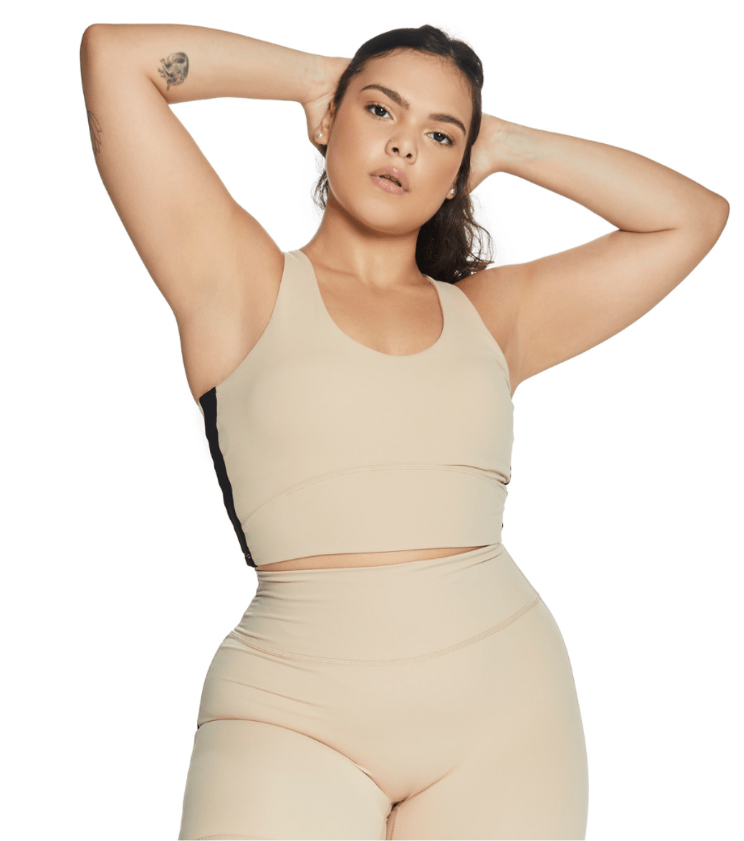 PARALLEL ENHANCED BRA - ILUS LABEL