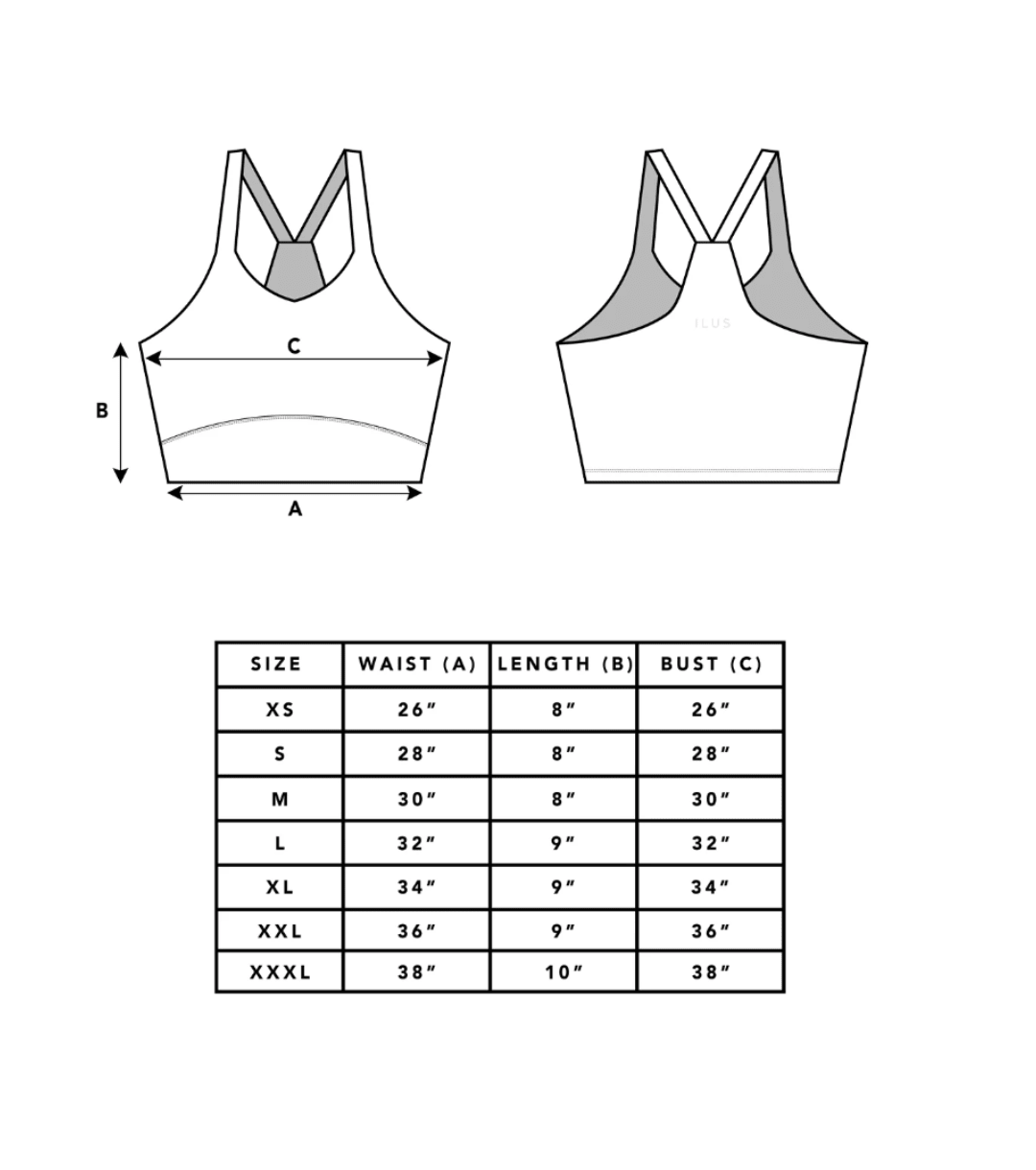 PARALLEL ENHANCED BRA - ILUS LABEL