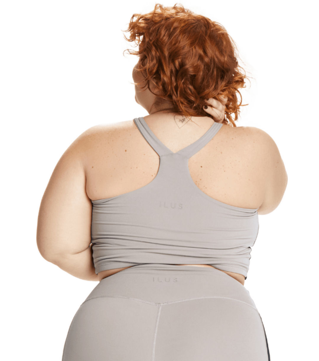 PARALLEL ENHANCED BRA - ILUS LABEL