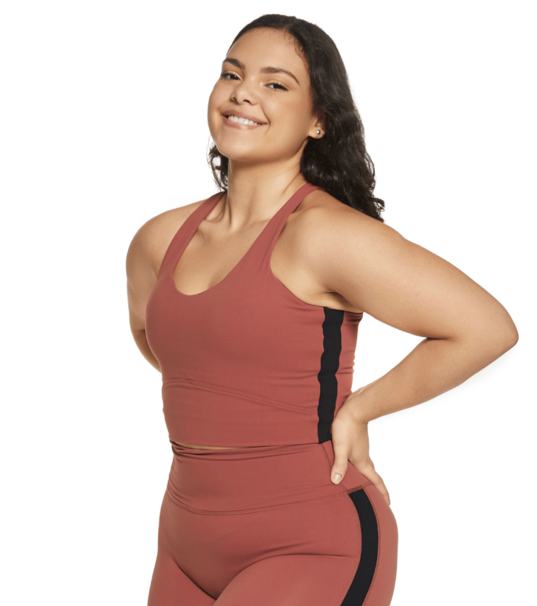 PARALLEL ENHANCED BRA - ILUS LABEL