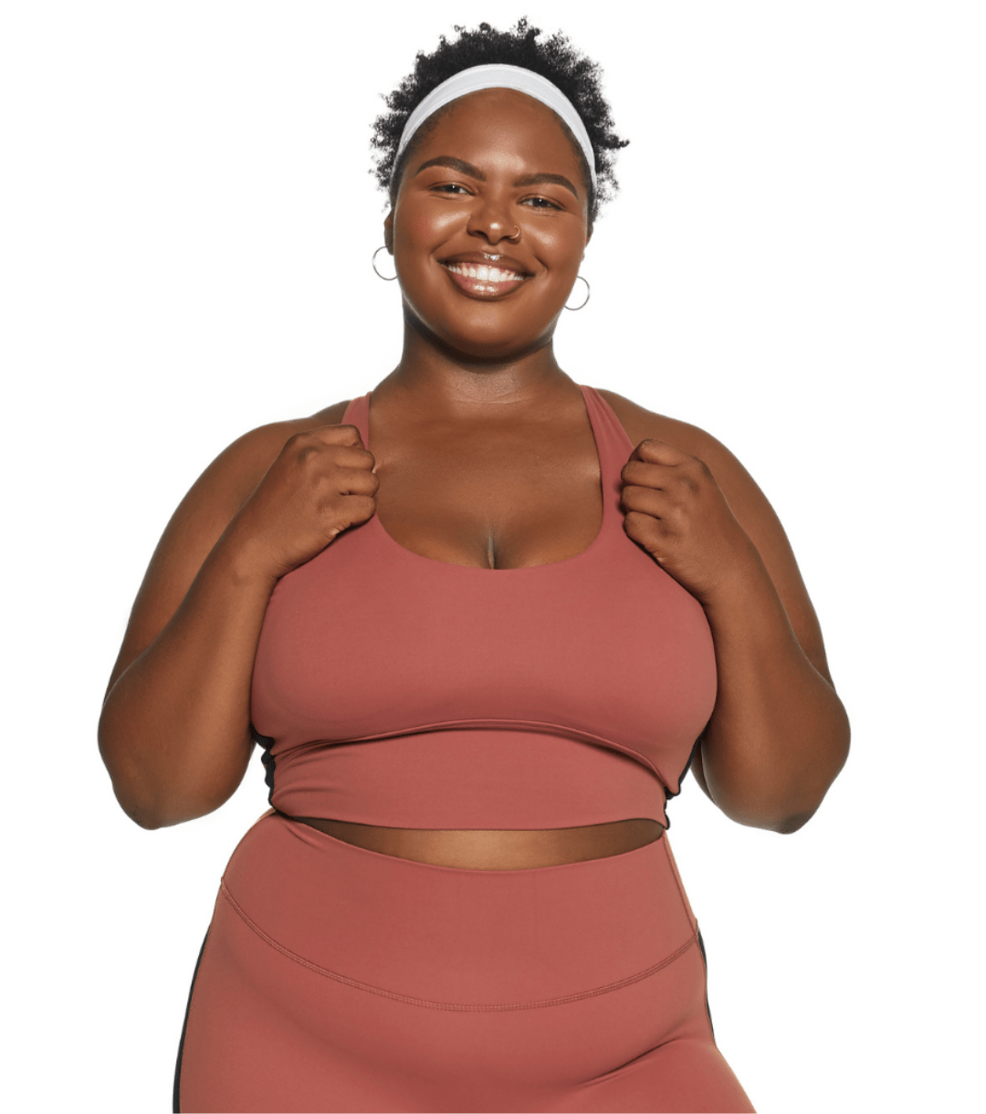 PARALLEL ENHANCED BRA - ILUS LABEL