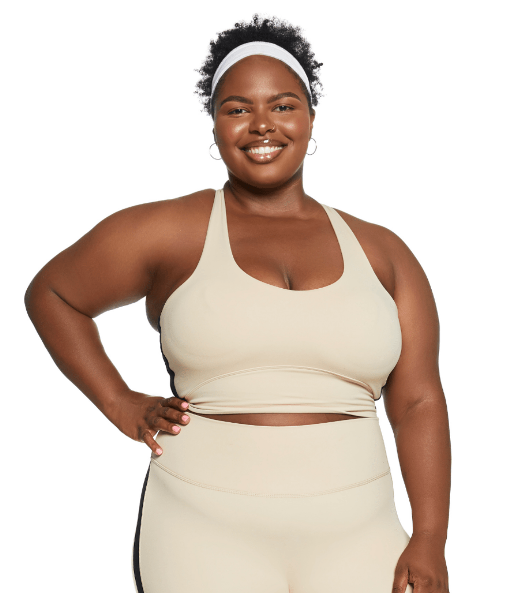 PARALLEL ENHANCED BRA - ILUS LABEL