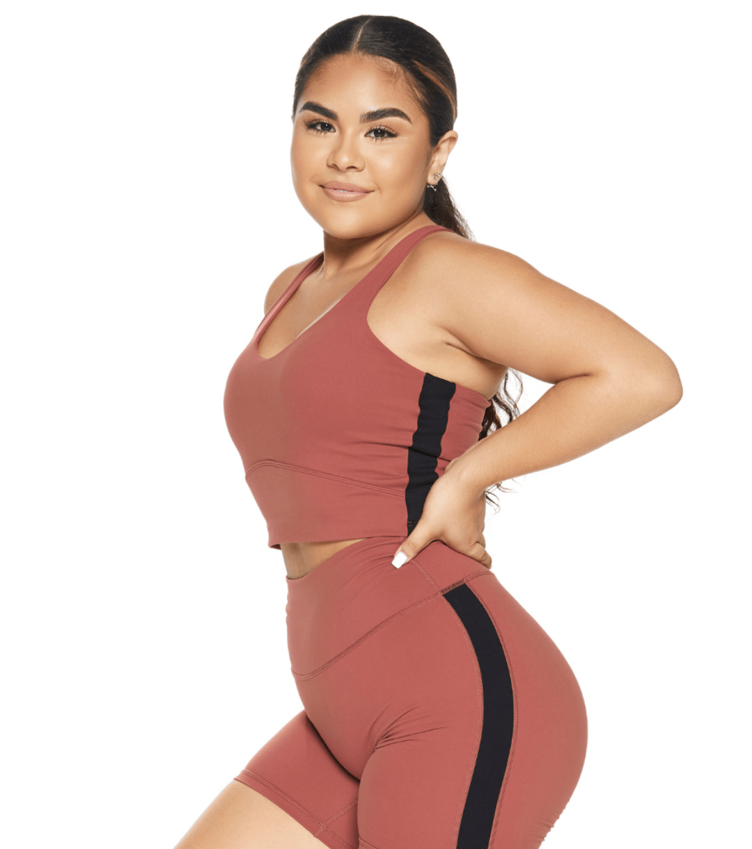 PARALLEL ENHANCED BRA - ILUS LABEL