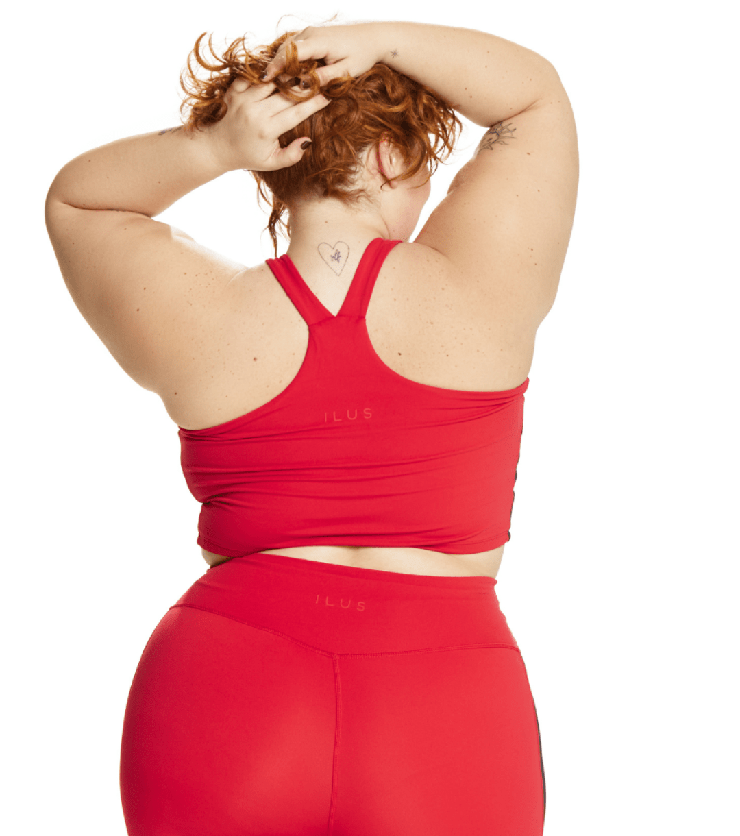 PARALLEL ENHANCED BRA - ILUS LABEL