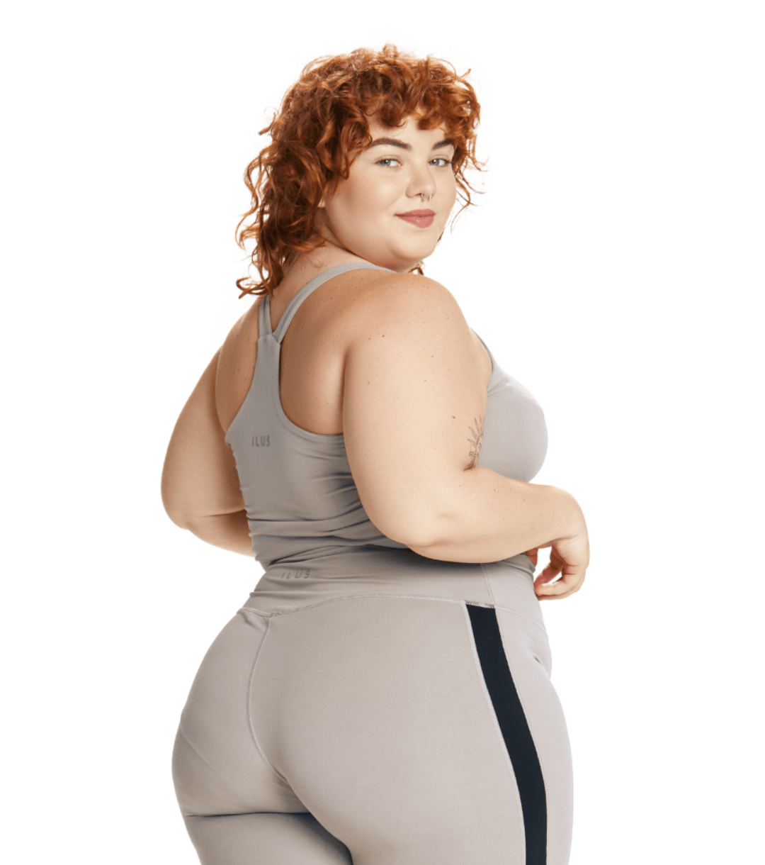 PARALLEL ENHANCED BRA - ILUS LABEL