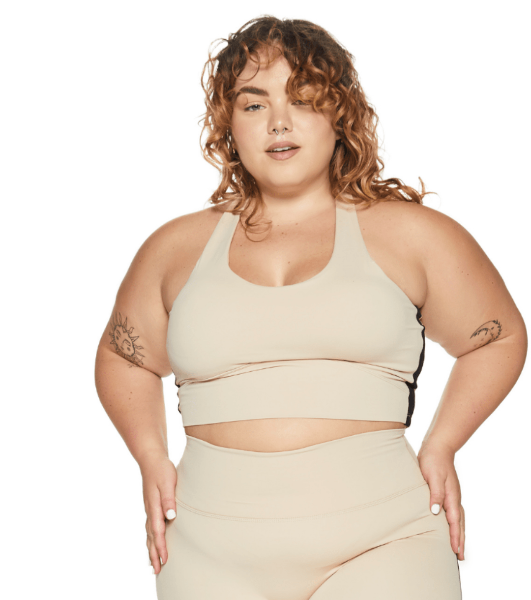 PARALLEL ENHANCED BRA - ILUS LABEL