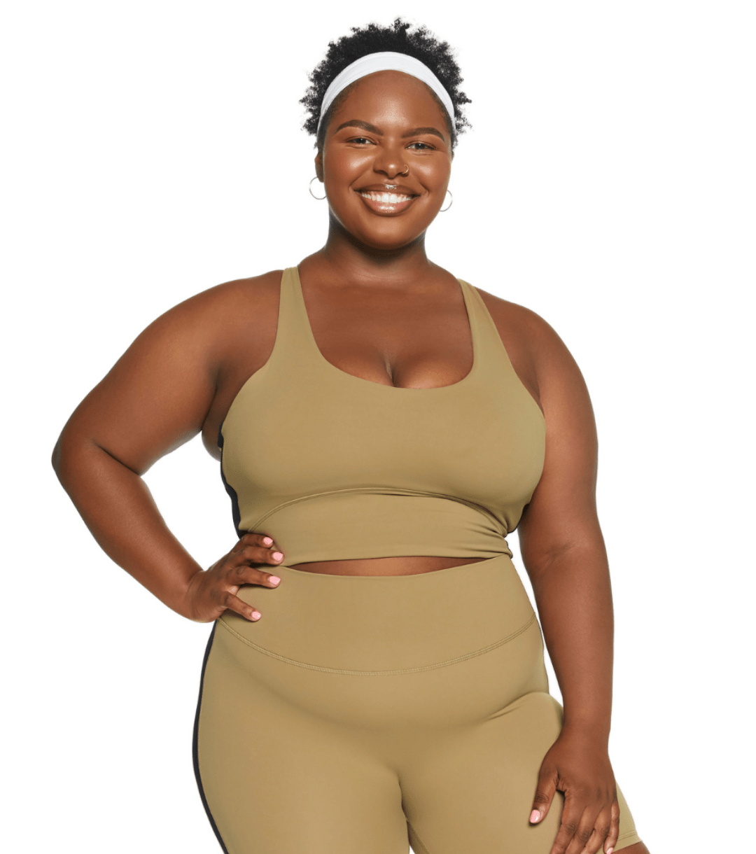 PARALLEL ENHANCED BRA - ILUS LABEL