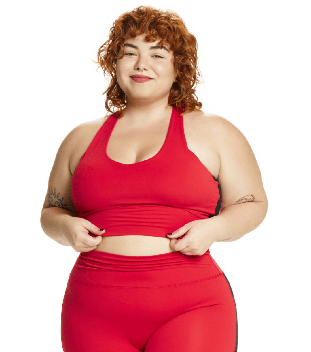 PARALLEL ENHANCED BRA - ILUS LABEL