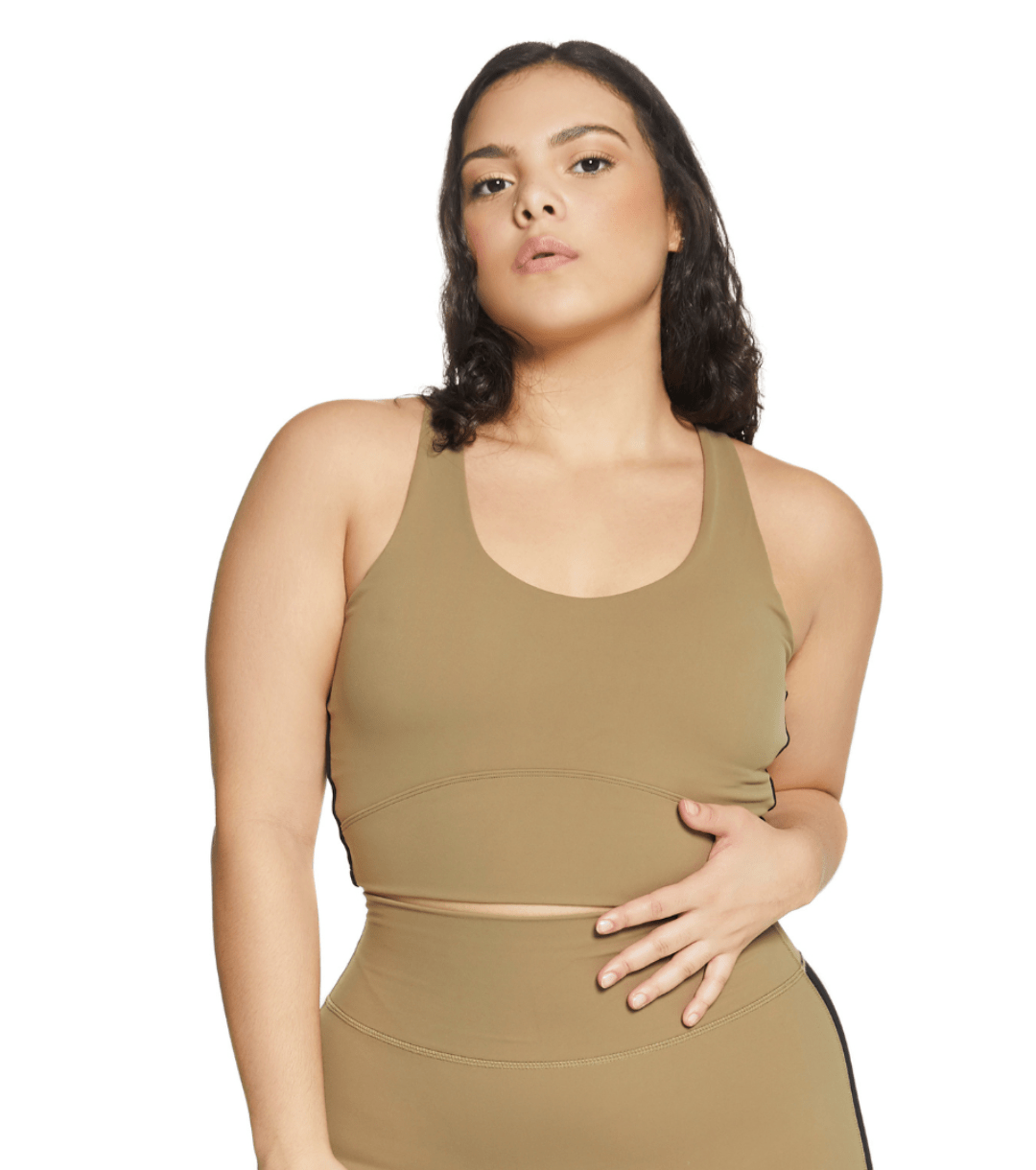 PARALLEL ENHANCED BRA - ILUS LABEL