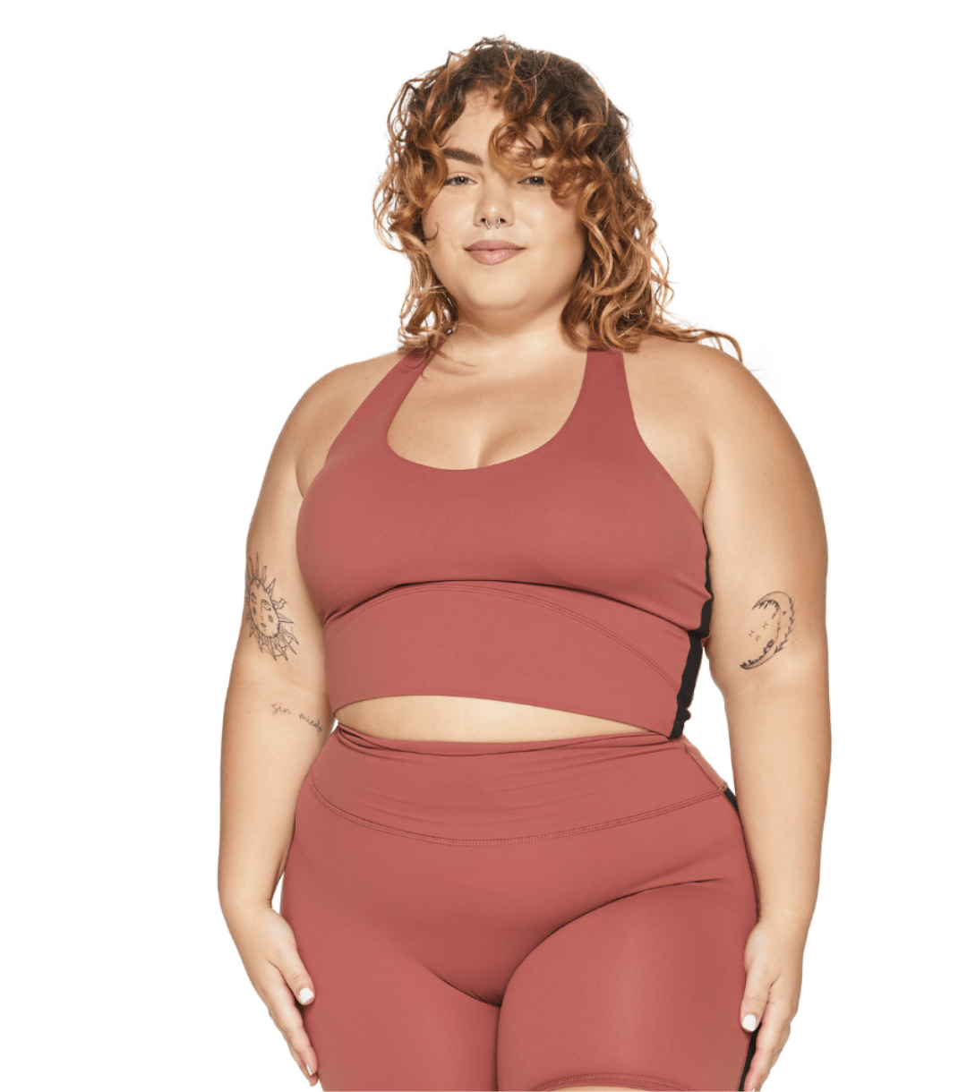 PARALLEL ENHANCED BRA - ILUS LABEL