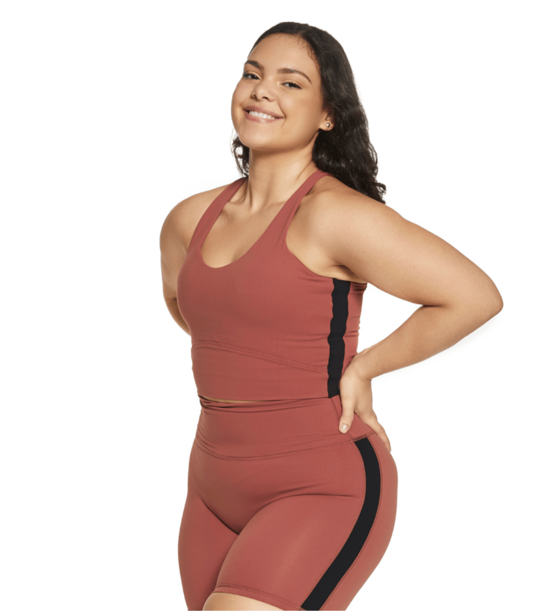 PARALLEL ENHANCED BRA - ILUS LABEL