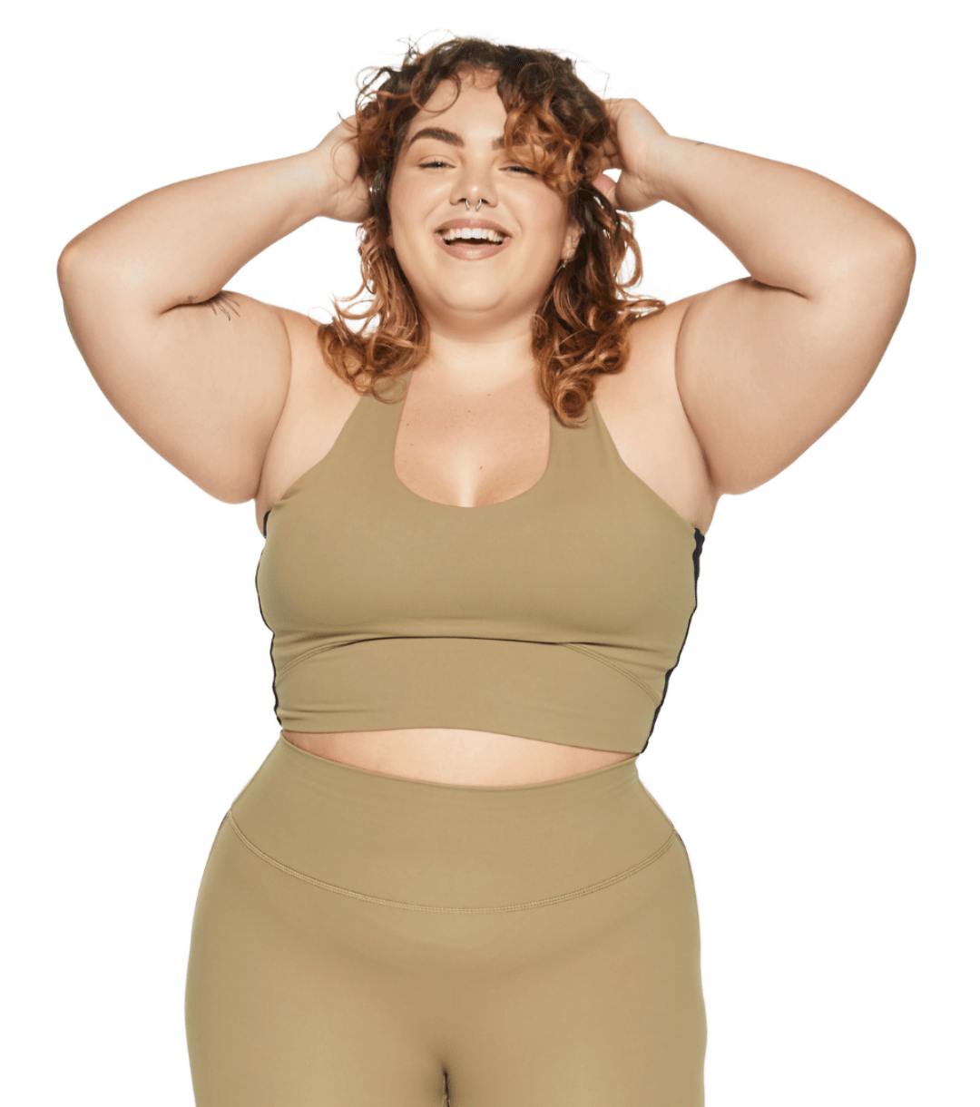 PARALLEL ENHANCED BRA - ILUS LABEL