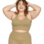 PARALLEL ENHANCED BRA - ILUS LABEL